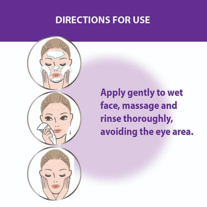 Image 7 of Iba Advanced Activs Youth Preserve Vitamin C Face Wash