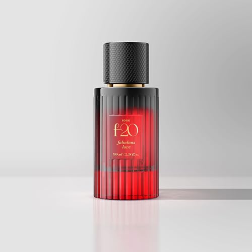 Image 7 of Fogg f20 Fabulous Love | Luxury Unisex Perfume |Long Lasting Eau De Parfum For Men & Women