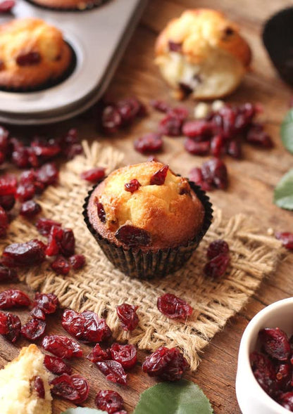 Image 7 of Lila Dry Fruits Californian Dried and Sweet Sliced Cranberries - 100 gm