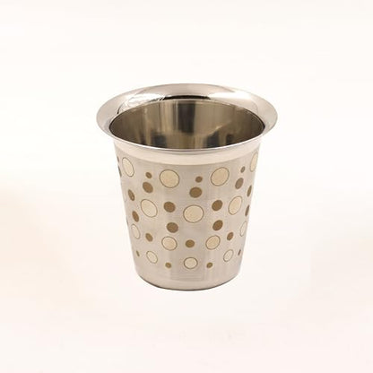 Image 1 of bubble for the product Spillbox Stainless Steel Tumblers