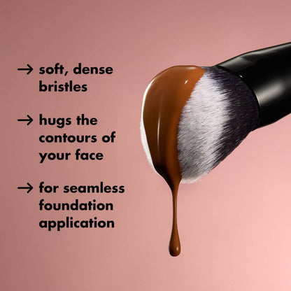 Image 2 of e.l.f. Cosmetics Smooth Swipe Foundation Brush