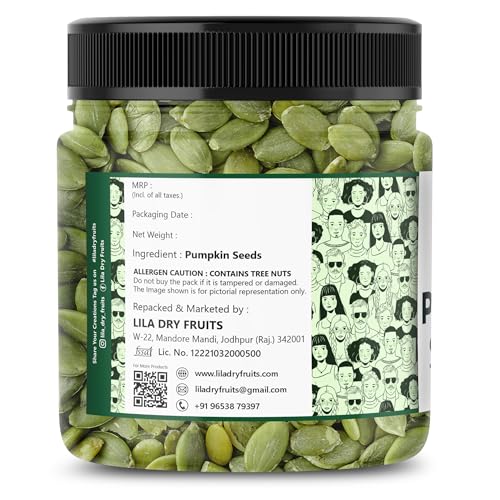 Image 6 of LILA DRY FRUITS Pumpkin Seeds