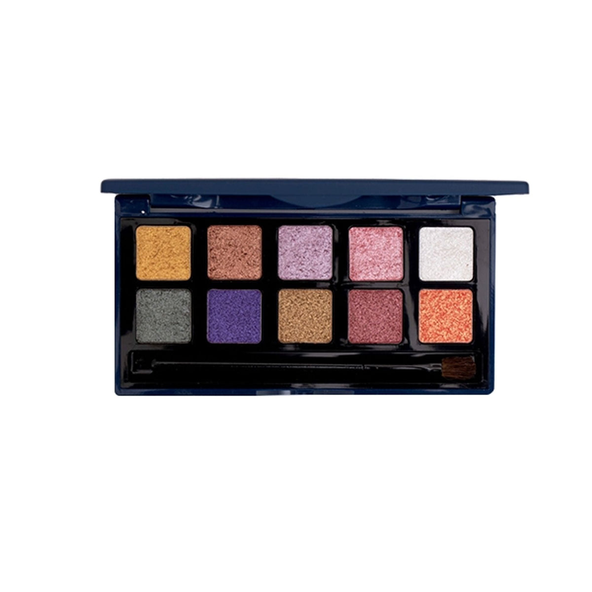 Image 1 of 10g for the product Europe Girl 10 Colour Eyeshadow Secret Palette - Rose Petal