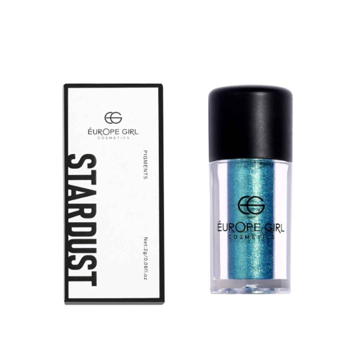 Image 1 of 2ml / Pack of 1 for the product Europe Girl Single Diamond Pigment Stardust - S14 Mystique