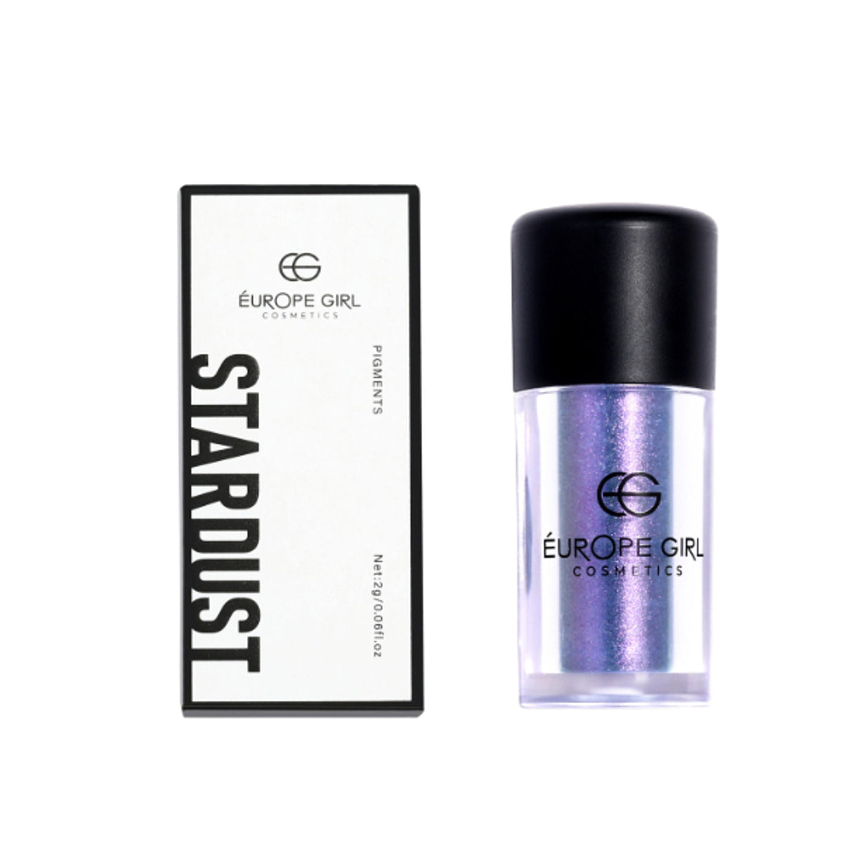 Image 1 of 2ml / Pack of 1 for the product Europe Girl Single Diamond Pigment Stardust - S16 Elixir