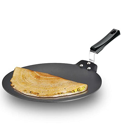 Image 3 of Non Induction / 25 cm for the product Hawkins Futura Nonstick Dosa Tava