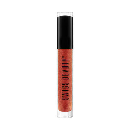 Image 2 of Swiss Beauty Shine & Plump Lipgloss - 6 Wine it up