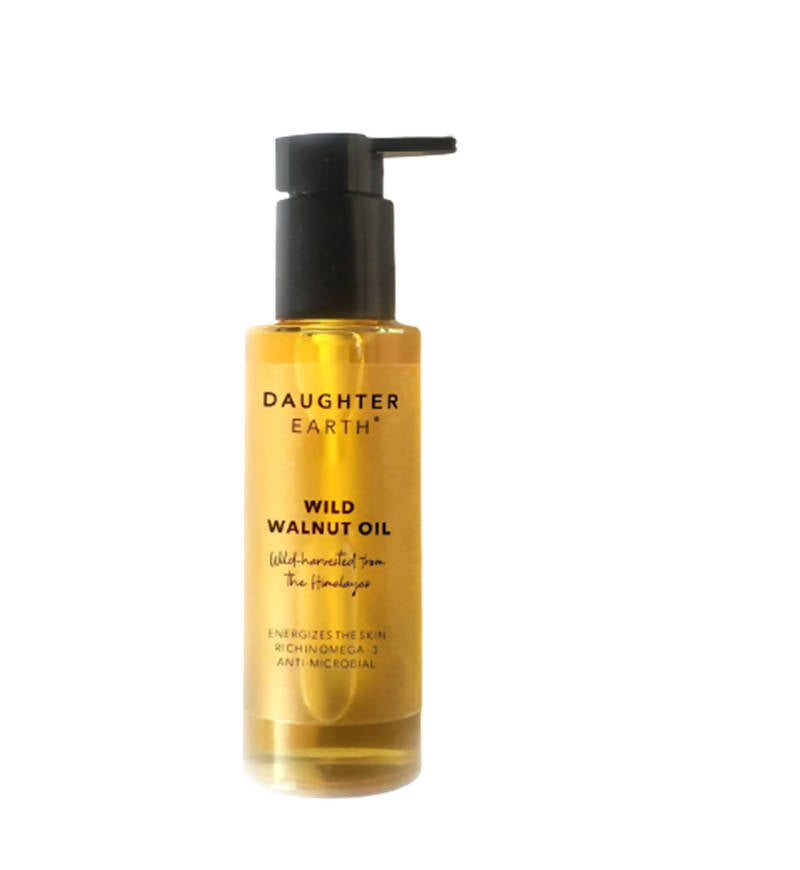 Image 1 of 100 ml for the product Daughter Earth Wild Walnut Oil