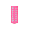 Image 1 of Default Title for the product Safe-O-Kid Silicone Baby Feeding Bottle Cover Cum Sleeve for Insulated Protection 250mL- Pink