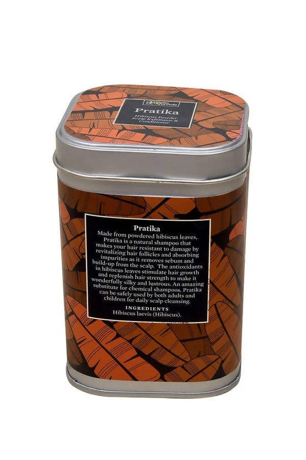 Image 3 of Bipha Ayurveda Alaka Pratika Hibiscus Powder