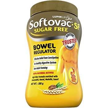 Image 1 of Lupin Life Softovac-Sf Bowel Regulator (Sugar Free)