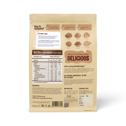 Image 9 of Doctor's Choice Protein Muesli