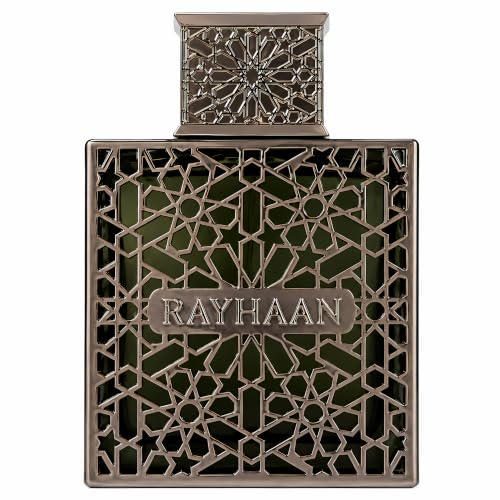 Image 1 of 100 ml / Pack of 1 for the product RAYHAAN Terra – Spicy, Woody, Amber, Oriental – Eau de Parfum Spray Long-Lasting Fragrance for Unisex