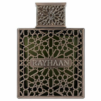 Image 1 of 100 ml / Pack of 1 for the product RAYHAAN Terra – Spicy, Woody, Amber, Oriental – Eau de Parfum Spray Long-Lasting Fragrance for Unisex