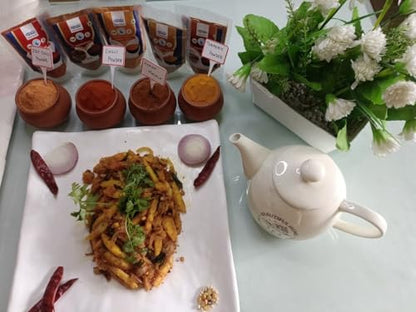 Image 3 of SARVIK Idly Podi 100g