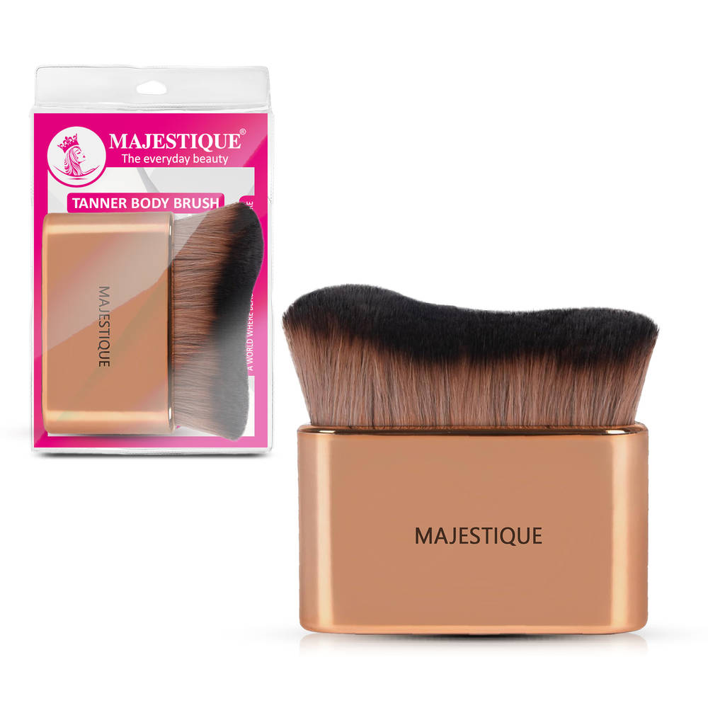 Image 1 of 1 pc for the product Majestique Tanner Premium Tanning Body Brush