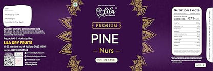 Image 6 of LILA DRY FRUITS Pine Nuts without Shell