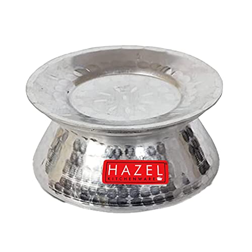 Image 2 of Aluminium / 1 Litres for the product HAZEL Aluminium Handi with Lid