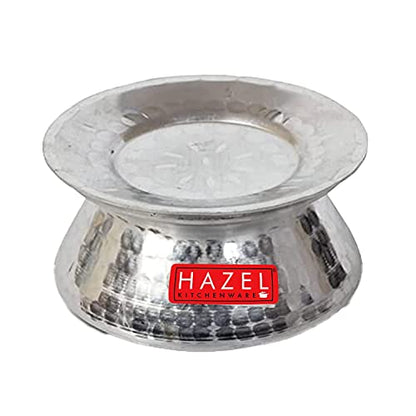 Image 2 of Aluminium / 1 Litres for the product HAZEL Aluminium Handi with Lid