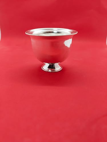 Image 1 of Default Title for the product Dista Silvers Bowls 16g Chandi Katori
