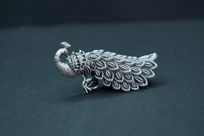 Image 3 of Dista Silvers Antique Peacock 32.54G