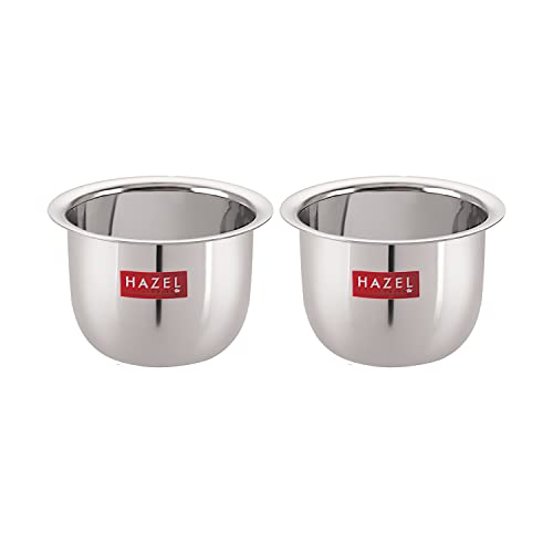 Image 4 of 2 / 100 ML (Short) for the product HAZEL Stainless Steel Mini Tea Glasses