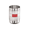 Image 1 of Default Title for the product HAZEL Drinking Glasses Set of 1 350 ML