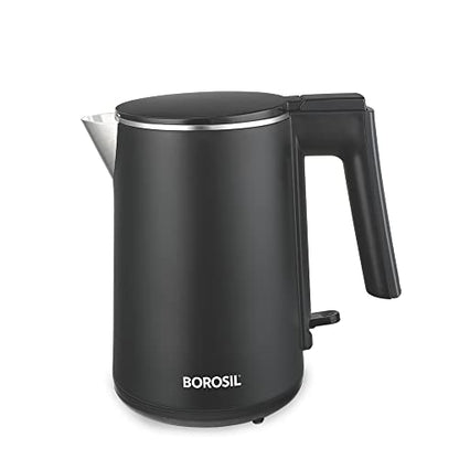 Image 2 of Transparent for the product Borosil Cooltouch Electric Kettle