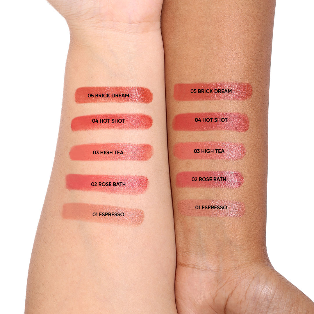 Image 10 of JUDYDOLL Soft Matte Lipstick