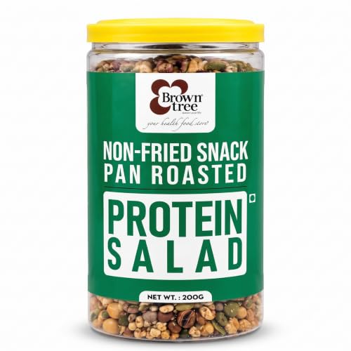 Image 1 of Default Title for the product Brown tree Protein Salad 200g