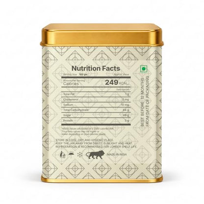 Image 2 of LILA DRY FRUITS Chia Seeds 400 Grams