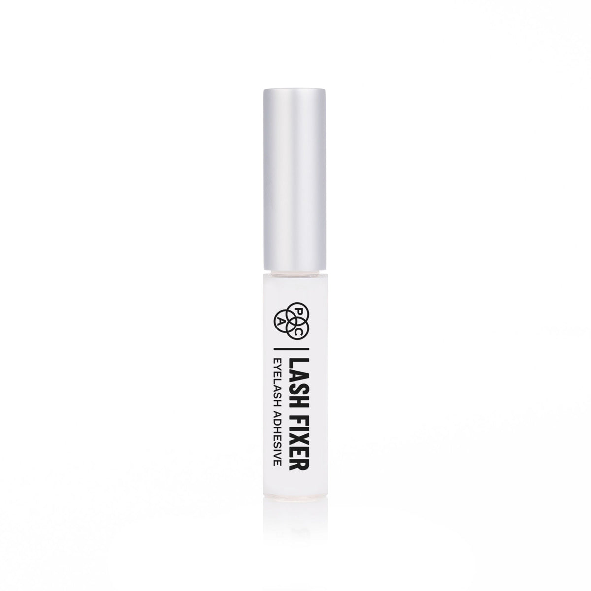 Image 2 of PAC Studio Lash Fixer Eyelash Adhesive Transparent - 24H Hold, Quick Drying, Waterproof, Ultra Thin Brush