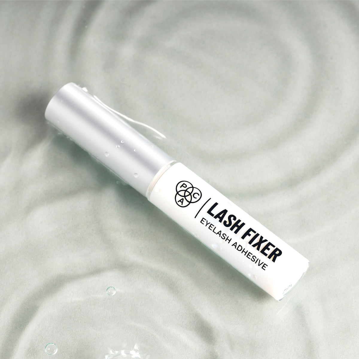 Image 3 of PAC Studio Lash Fixer Eyelash Adhesive Transparent - 24H Hold, Quick Drying, Waterproof, Ultra Thin Brush
