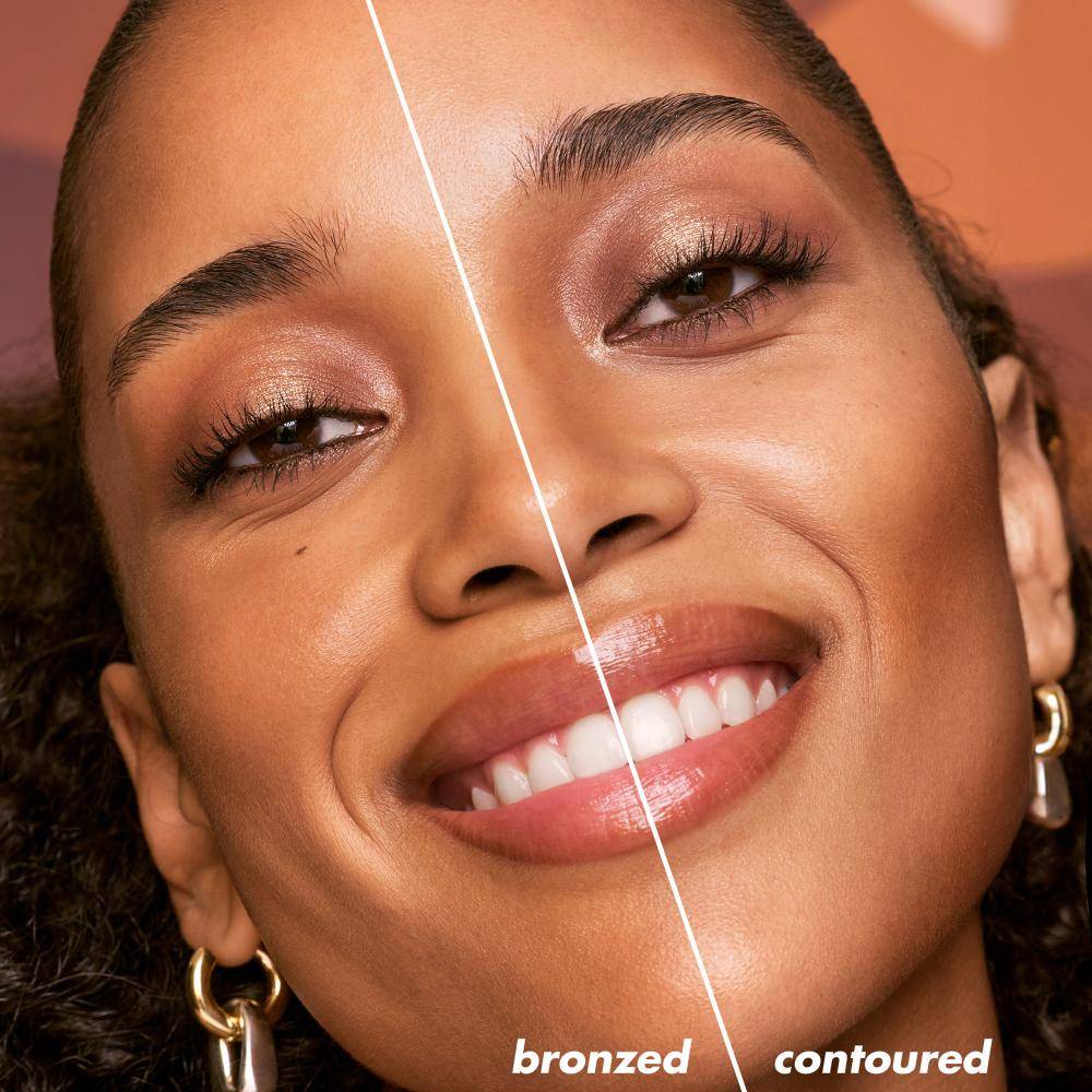 Image 10 of e.l.f. Cosmetics Camo Liquid Bronzer & Contour (4ml)