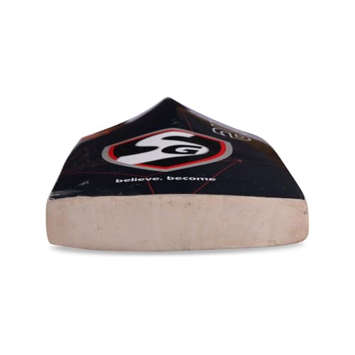 Image 4 of SG KLR Flicker Kashmir Willow Cricket Bat - Size-6