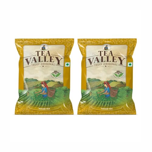 Image 2 of 2 for the product Tea Valley Truly Original Assam Tea, 250g
