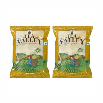 Image 2 of 2 for the product Tea Valley Truly Original Assam Tea, 250g