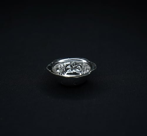Image 3 of Dista Silvers Small Plain Bowl 6g