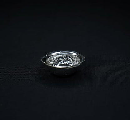 Image 3 of Dista Silvers Small Plain Bowl 6g