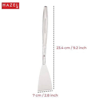 Image 4 of HAZEL Stainless Steel Spatula for Kitchen
