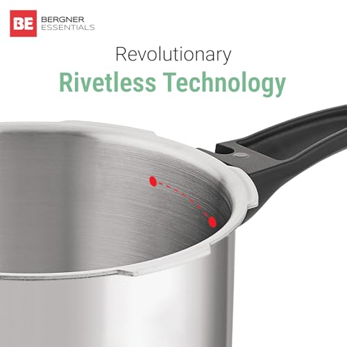 Image 4 of BERGNER TriPro Triply Cookware Set
