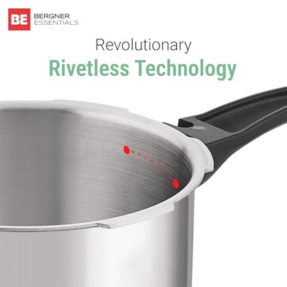 Image 4 of BERGNER TriPro Triply Cookware Set