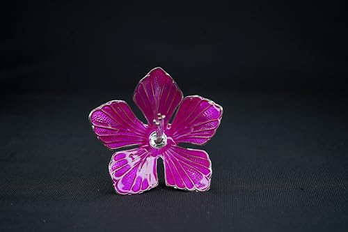 Image 1 of Default Title for the product Dista Silvers Dark Pink Small Flower 12g