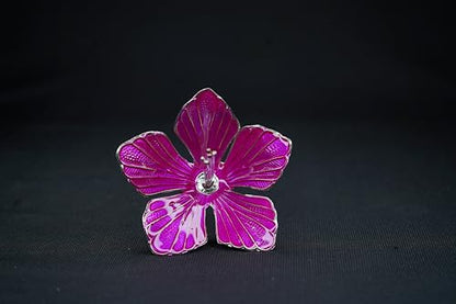 Image 1 of Default Title for the product Dista Silvers Dark Pink Small Flower 12g
