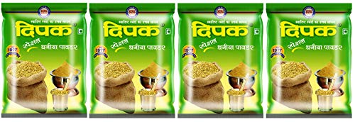 Image 1 of 200 gm / Pack of 4 for the product Deepak Coriander Powder