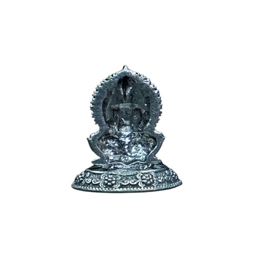 Image 2 of Dista Silvers Antique Ganesh 7.45g