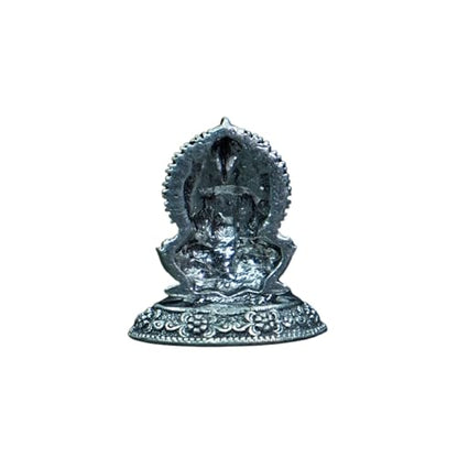Image 2 of Dista Silvers Antique Ganesh 7.45g