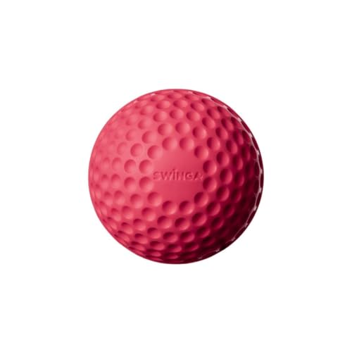 Image 1 of Default Title for the product SG Cricket Balls SWINGA Pink