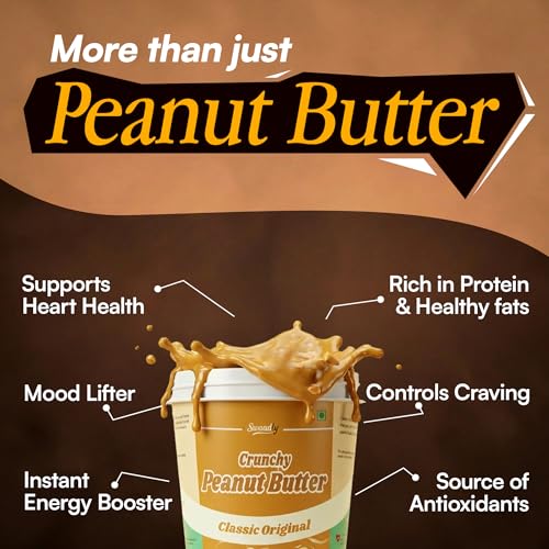 Image 4 of Swaadly Classic Original Peanut Butter 1kg