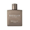 Image 1 of 100 ml / Pack of 1 for the product RAYHAAN Wood Noir -Eau de Parfum for Men | Bold & Earthy Essence